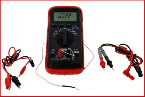Produktbild für Multimeter