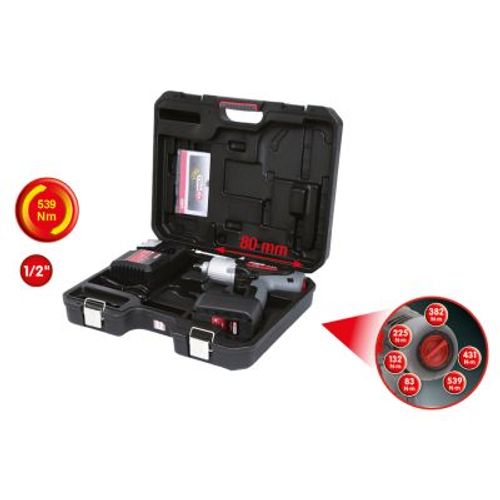 Produktbild für Schlagschrauber (Akku)