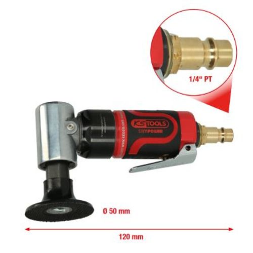 Produktbild für Winkelschleifer (Druckluft)