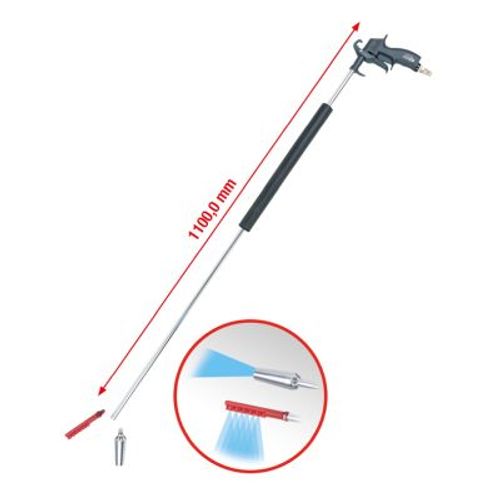 Produktbild für Saug-/Blaspistole (Druckluft)