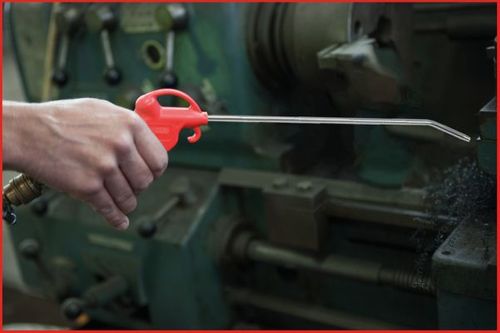 Produktbild für Saug-/Blaspistole (Druckluft)