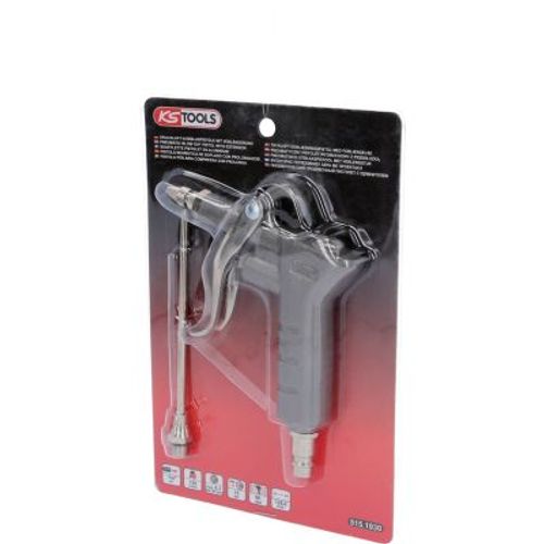 Produktbild für Saug-/Blaspistole (Druckluft)