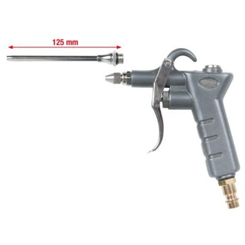 Produktbild für Saug-/Blaspistole (Druckluft)