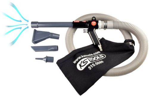 Produktbild für Saug-/Blaspistole (Druckluft)