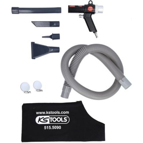 Produktbild für Saug-/Blaspistole (Druckluft)