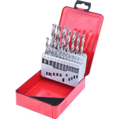 Produktbild für Metallspiralbohrer-Satz