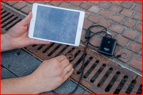 Produktbild für Videoendoskop-Satz