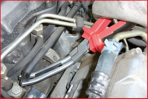 Produktbild für Zange, Glühkerzenstecker
