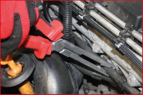 Produktbild für Zange, Glühkerzenstecker