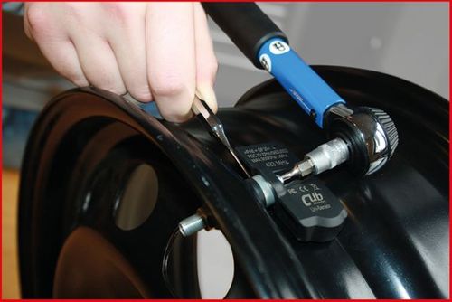 Produktbild für Splinttreiber