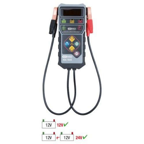 Produktbild für Prüfgerät, Batterie