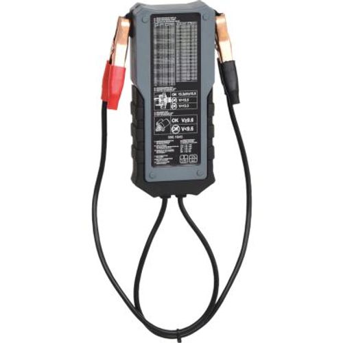Produktbild für Prüfgerät, Batterie