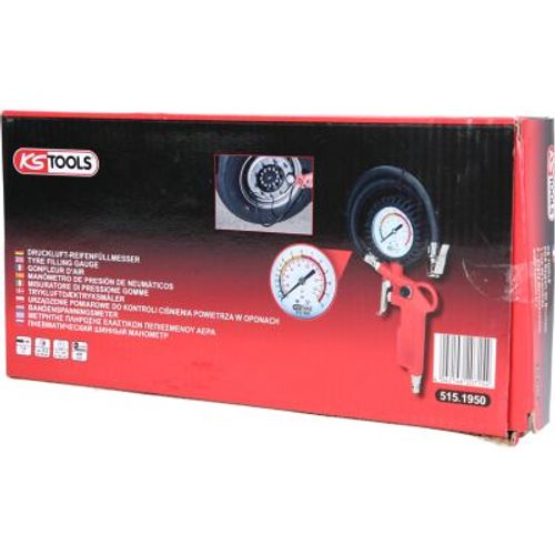 Produktbild für Druckluftreifenprüfer/-füller