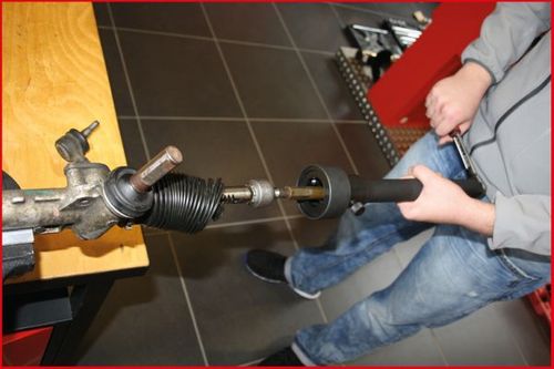 Produktbild für Spurstangen-Axialgelenkschlüsselsatz