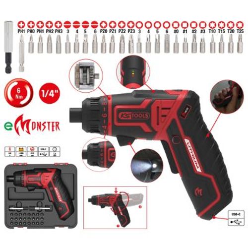 Produktbild für Akkuschrauber