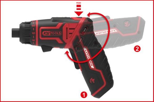 Produktbild für Akkuschrauber
