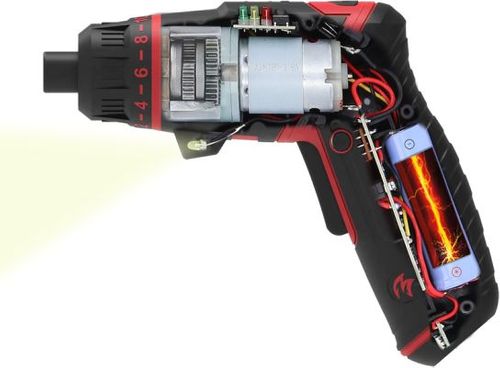 Produktbild für Akkuschrauber