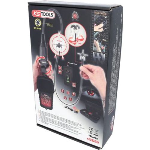 Produktbild für Videoendoskop-Satz