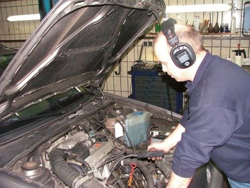 Produktbild für Stethoskop