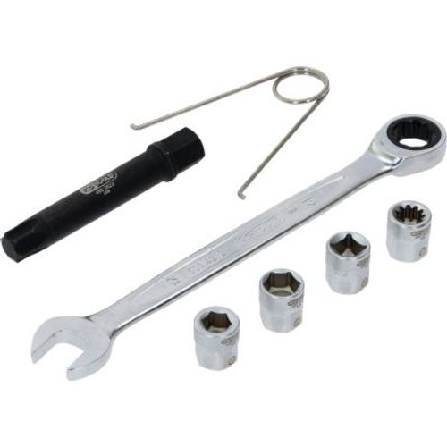 Produktbild für Dreh-/Rückstellwerkzeugsatz, Bremssattelkolben