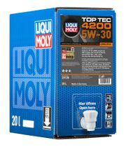 Top Tec 4200 5W-30 New Generation [20 L] NISSAN ALMERA