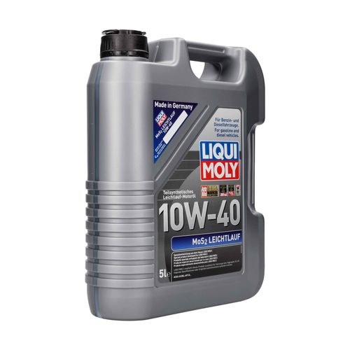 Produktbild für MoS2 Leichtlauf 10W-40 [5L]