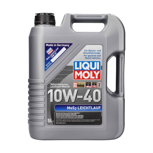 Produktbild für MoS2 Leichtlauf 10W-40 [5L]