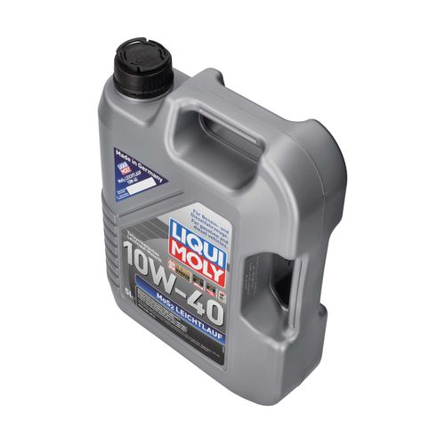 Produktbild für MoS2 Leichtlauf 10W-40 [5L]