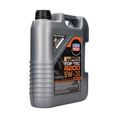 Produktbild für Top Tec 4200 5W-30 New Generation [5L] 