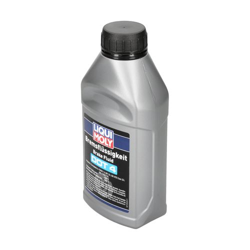 Produktbild für Bremsflüssigkeit DOT 4 (500 ml)