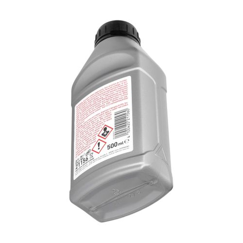 Produktbild für Bremsflüssigkeit DOT 4 (500 ml)