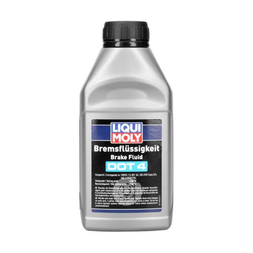 Produktbild für Bremsflüssigkeit DOT 4 (500 ml)