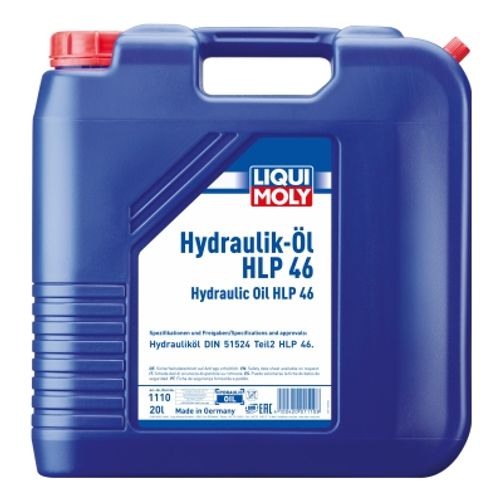 Produktbild für Hydrauliköl HLP 46 [20L] 