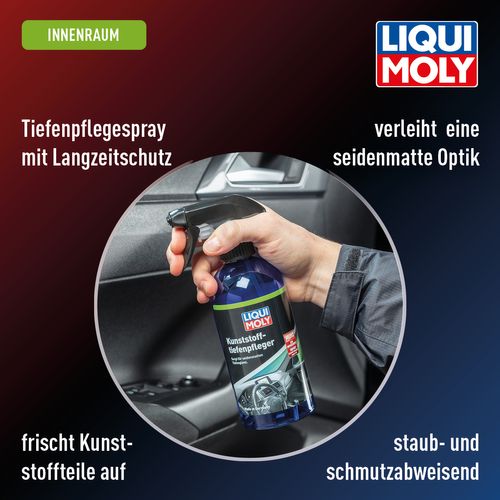 Produktbild für Kunst­stoff­tie­fen­pfleger [500 ml]