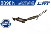 Katalysator VW UP