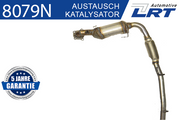 Katalysator VW POLO