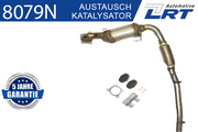 Katalysator VW POLO