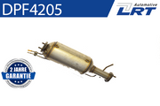 Ruß-/Partikelfilter, Abgasanlage FORD B-MAX