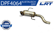Ruß-/Partikelfilter, Abgasanlage AUDI Q7