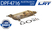 Ruß-/Partikelfilter, Abgasanlage HYUNDAI ix35