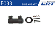 Montagesatz, Katalysator VW VENTO
