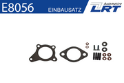 Montagesatz, Katalysator SEAT LEON