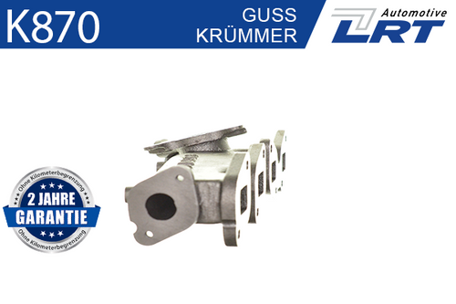 Produktbild für Krümmer, Abgasanlage