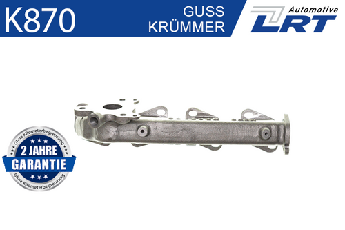 Produktbild für Krümmer, Abgasanlage