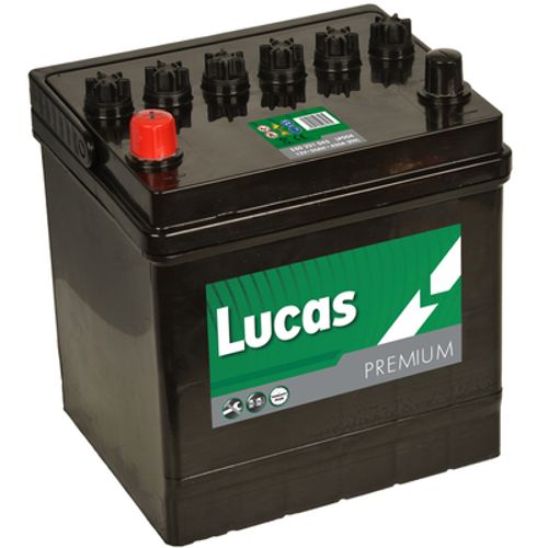 Produktbild für Starterbatterie
