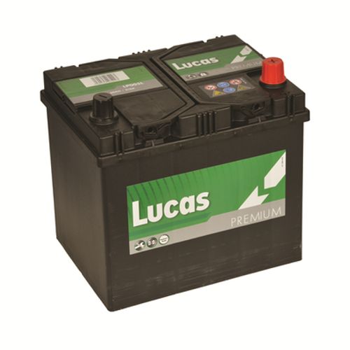 Produktbild für Starterbatterie