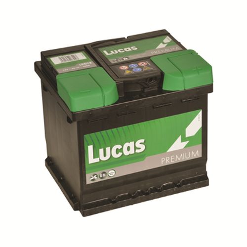 Produktbild für Starterbatterie
