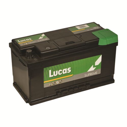 Produktbild für Starterbatterie