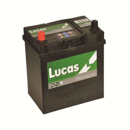 Produktbild für Starterbatterie