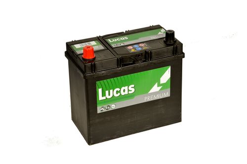 Produktbild für Starterbatterie
